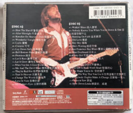 Eric Clapton The Millennium Collection HDCD Audio cd