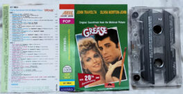 Grease Original Soundtrack from the Motional Picture Audio Cassette