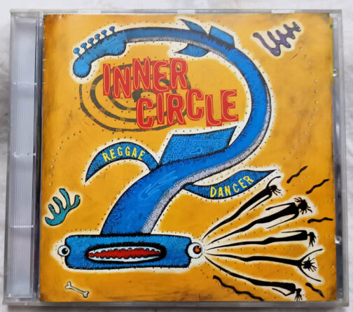 Inner Circle Reggae Dancer Audio CD