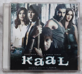 Kaal Hindi Audio cd By Salim Sulaiman