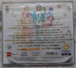 Kal Kissne Dekha Audio cd By Sajid Wajid (Sealed)
