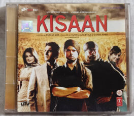 Kisaan Hindi Audio cd By Daboo Malik
