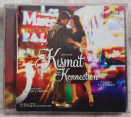Kismat Konnection Audio cd By Pritam