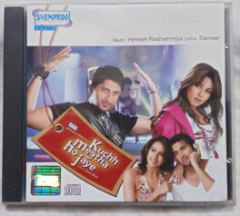 Kuchh Meetha Hi Jaye Hindi Audio cd By Himesh Reshammiya