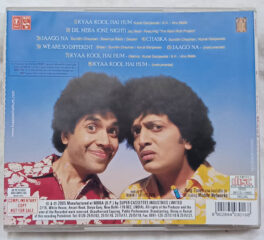Kyaa Kool Hai Hum Audio cd By Anu Malik