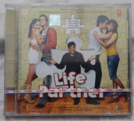 Life Partner Hindi Audio cd By Pritam (Sealed)