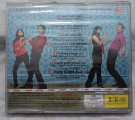 Life Partner Hindi Audio cd By Pritam (Sealed)