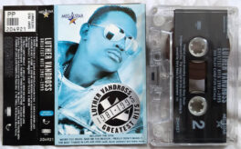 Luther Vandross Greatest Hits 1981-1995 Audio Cassette