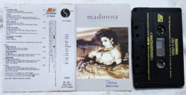 Madonna Like A Virgin Audio Cassette
