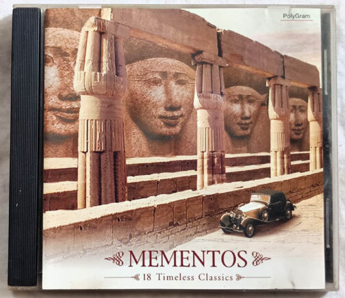 Mementod 18 Timeless Classic Audio CD