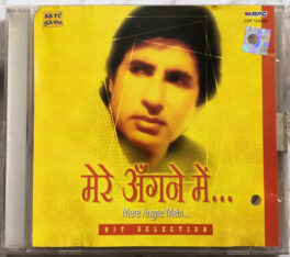 Mere Angne Mein Amitabh Selected Hits Hindi Audio cd