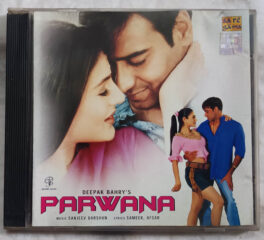 Parwana Audio CD By Sanjeev Darshan