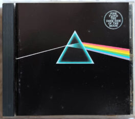 Pink Floyd Dark side of The Moon Album Audio cd