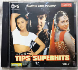 Puchho Zara Puccho Superhits Vol 7 Hindi Audio cd