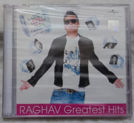 Raghav Greatest Hits Hindi Audio cd (Sealed)