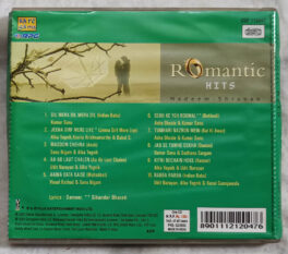 Romantic Hits Nadeem Shravan Audio cd