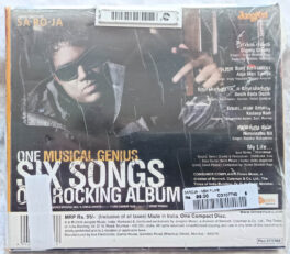 Saroja Audio CD By Yuvan Shankar Raja (Sealed)