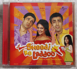 Shaadi Ka Laddoo Hindi Audio cd By Vishal Shekher