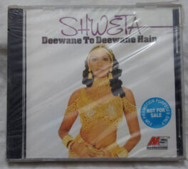 Shweta Deewana to deewane hain Audio Cd (Sealed)
