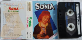 Sonia 2 L.P.IN One Audio Cassette