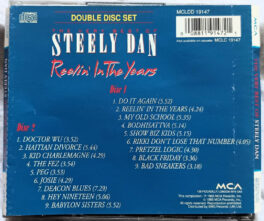 Steely Dan Reelin In The Years Audio CD