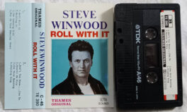 Steve Winwood Roll With It Audio Cassette