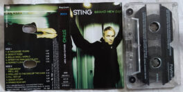 Sting Brand New Day Audio Cassette