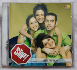 Stop Hindi Audio cd By Vishal Shekher