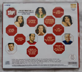 Stop Hindi Audio cd By Vishal Shekher