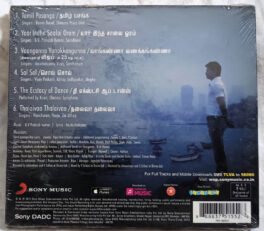Thalaivaa Audio cd By G. V. Prakash Kumar (Sealed)