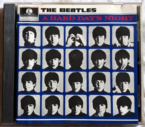 The Beatles A Hard Days night Audio cd