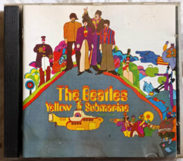 The Beatles Yellow Submarine Audio cd