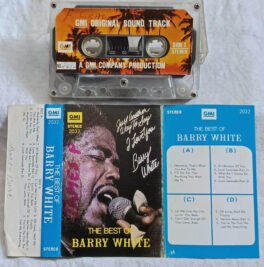 The Best of Barry White Audio Cassette