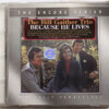 The Bill Gaither Trio Because he Lives Audio CD