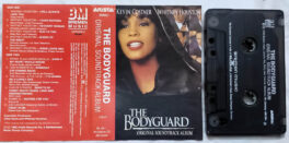 The Bodyguard Original Soundtrack Album Audio Cassette