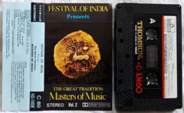 The Great Tradition Masters of Music Audio Cassette
