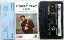 The Robrrt Cray Band Strong Persuader Audio Cassette