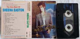 The Very Best of Sheena Easton Audio Cassette