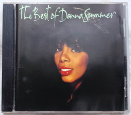 The best of Donna Summer Audio CD