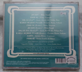 Toh Baat Pakki Hindi Audio cd By Pritam (Sealed)
