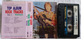 Top Album Rock Tracks Vol.1 Audio Cassette