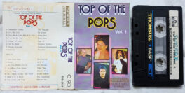 Top Of The Pops Vol.1 Audio Cassette