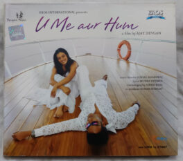 U me aur Hum Audio cd By Vishal Bharadwaj