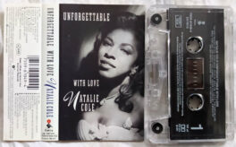 Unforgettable With Love Natalie Cole Audio Cassette