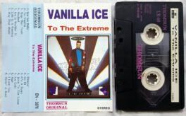Vanilla Ice to the extreme Audio cassette