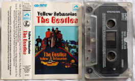 Yellow Submarine The Beatles Audio Cassette