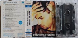Apache Indian Make Way for the Indian Album Audio cassette