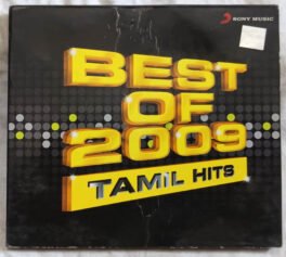 Best of 2009 Tamil Hits Audio cd