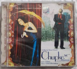 Chupke Se Hindi Audio CD By Vishal Bharadwaj