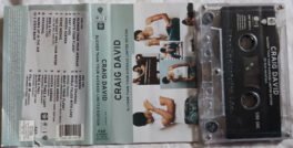 Craig David Audio Cassette